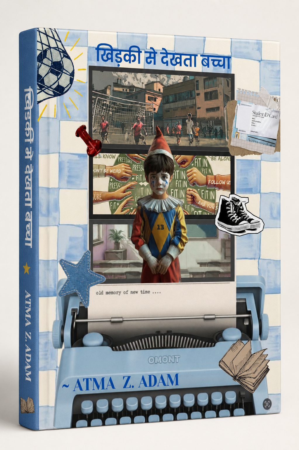 The Kid By The Window — Hindi